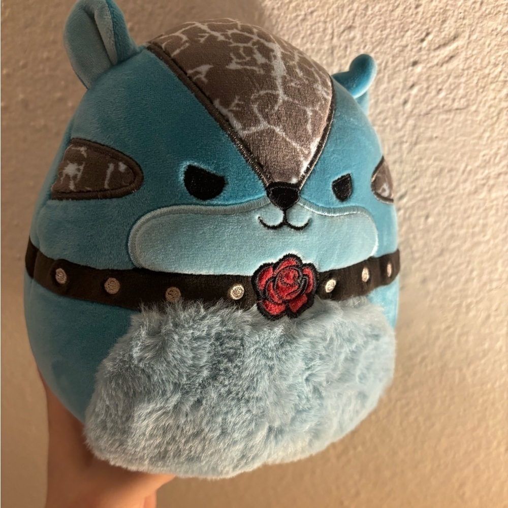 Samsara 8” FTM Squirrel 2024 Edition Original Squishmallows Plush